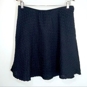 Max Studio Flare Pull-On Skirt